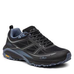 CMP Туристически CMP Hapsu Nordic Walking Shoe 30Q9607 Nero/Lead 62UG