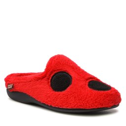 Manitu Tofflor Manitu 320103-04 Rot