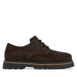 Birkenstock Scarpe basse Birkenstock Highwood Lace Low 1029715 Marrone