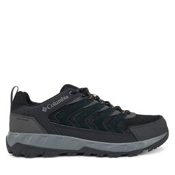 Columbia Turistiniai batai Columbia Strata Trail Low Wp 2076891 Juoda