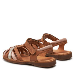 

Босоніжки Froddo Lore Rosa G3150245-2 S Brown, Коричневий