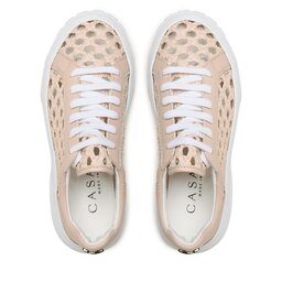 

Снікерcи Casadei 2X951V0201C19673301 Pale Pink, Бежевий