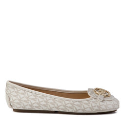 

Балетки MICHAEL Michael Kors Lillie Mac 40R9LIFP3B Vanilla, Бежевий
