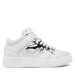 Снікерcи Patrizia Pepe 8Z0035/L011-W101 White, Білий