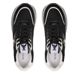 

Снікерcи Patrizia Pepe PJ218.01 S Nero/Bianco, Чорний