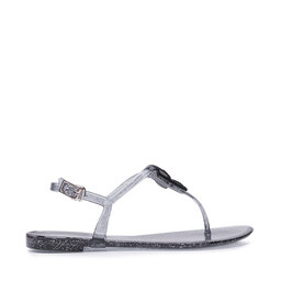 

Босоніжки KARL LAGERFELD KL80080 Black Ruubber, Чорний