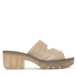 Fly London Pantoletten Fly London Techfly P501493008 Beige