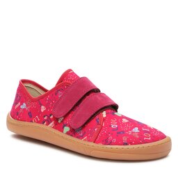 Froddo Sneakers Froddo Barefoot Canvas G1700358-5 Dd Fuxia+ 5