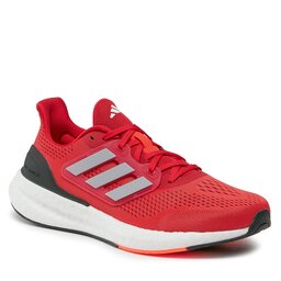 adidas Chaussures adidas Pureboost 23 Shoes IF2370 Betsca/Silvmt/Ftwwht