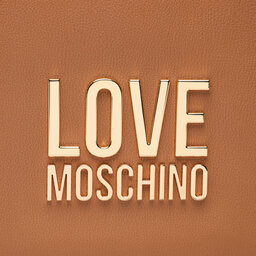 

Сумка LOVE MOSCHINO JC4100PP1GLI0201 Cammello, Коричневий
