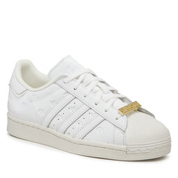 White Superstar Shoes, EG4960