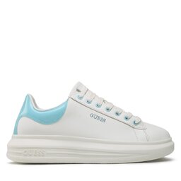 

Снікерcи Guess Vibo FL5VIB LEA12 WHBLU, Білий