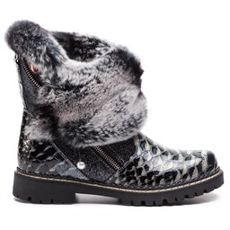 

Ботильйони New Italia Shoes 1915423/4 Black, Чорний