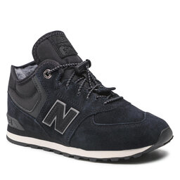 New Balance Sneakersy New Balance GV574HGX Černá