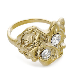 Pilgrim Prsten Pilgrim 132222004 Gold Plated