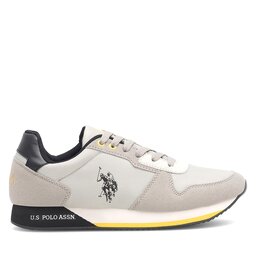 U.S. Polo Assn. Tenisice U.S. Polo Assn. NOBIL011M/CNH1 Siva