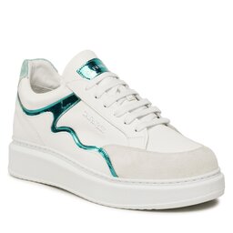 CAFèNOIR Sneakersy CAFèNOIR C1DE1810 Multi Menta W067