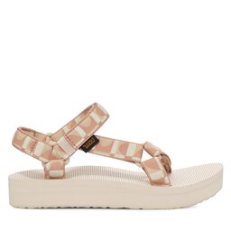 

Босоніжки Teva Midform Universal 1090969 Bounce Maple Sugar, Коричневий