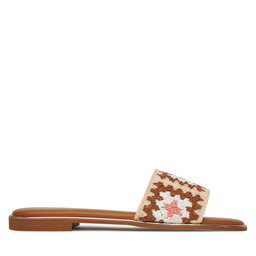 DeeZee Papucs DeeZee H5728-8 Barna