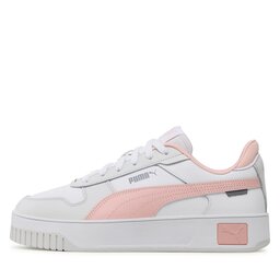 

Снікерcи Puma Carina Street 389390 05 White/Rose Dust/Feather Gray 05, Білий