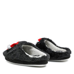 

Тапочки Action Boy 22SAG5005 Black, Чорний