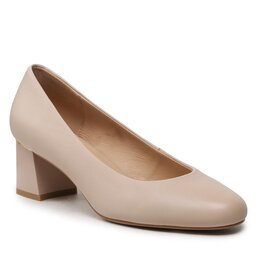 Lasocki Polobotky Lasocki WYL3405-1Z Beige