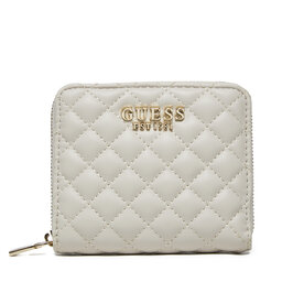Guess Maža Moteriška Piniginė Guess SWQG95 41137 Balta
