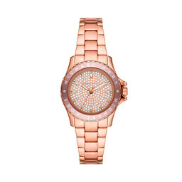 Michael Kors Laikrodis Michael Kors Kenly MK6956 Rožinė