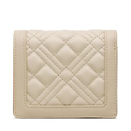 

Мале жіноче портмоне LOVE MOSCHINO JC5601PP0GLA0103 Lamb, Écru