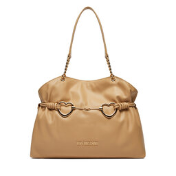LOVE MOSCHINO Дамска чанта LOVE MOSCHINO JC4033PP1MLB0105 Бежов