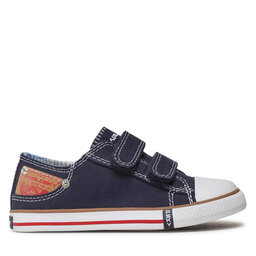 

Кеди Pablosky 967420 S Canvas Navy, Cиній