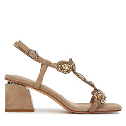 Alma En Pena Sandalen Alma En Pena V250950 Beige