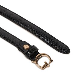 

Жіночий ремінь Guess Vikky BW9109 P4220 BLA, Чорний