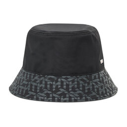 

Капелюх Tommy Hilfiger Elevated Business Bucket AM0AM08623 BDS, Чорний