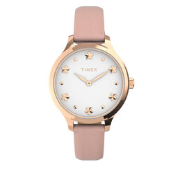 Timex Uhr Timex Peyton TW2V23700 Rosa