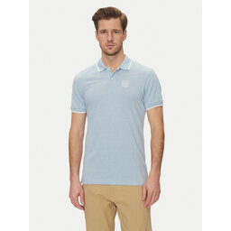 Blend Blend Pólóing 20708180 Kék Regular Fit