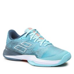 Babolat Boty Babolat Jet Mach 3 Clay Men 30S23631 Angel Blue