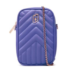 Liu Jo Futrola za moibtel Liu Jo Ecs Phone Holder AA3226 E0426 Summer Lilac 73938
