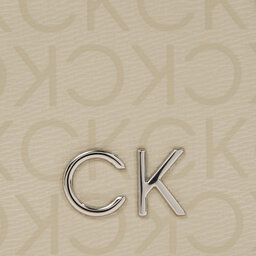 

Сумка Calvin Klein Ck Daily Saddle Bag_Epi Mono K60K611879 Stoney Beige Epi Mono PEA, Бежевий