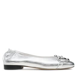 R.Polański Балетки R.Polański 1611 Срібний