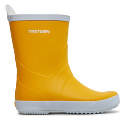 Tretorn Gumijas zābaki Tretorn Wings 47280070 Dzeltens