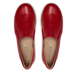 

Туфлі Caprice 9-24662-42 Red Softnappa 525, Червоний