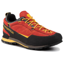 La Sportiva Botas de trekking La Sportiva Boulder X 838RE Red