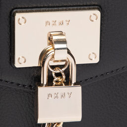 

Сумка DKNY Elissa R81EH442 Blk/Gold BGD, Чорний
