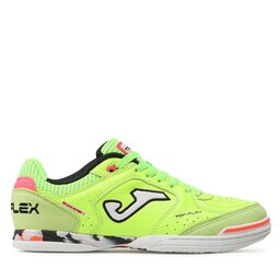 

Взуття Joma Top Flex 2211 TOPW2211IN Green Fluor, Зелений