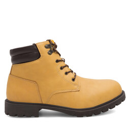 

Черевики Lanetti MYL8491-1 Camel, Коричневий