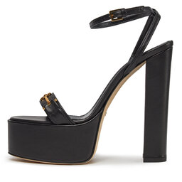 

Босоніжки Elisabetta Franchi SA-17L-41E2-V550 Nero 110, Чорний