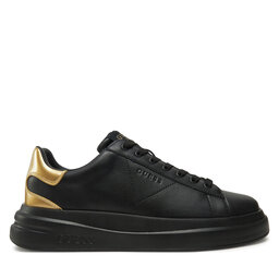 Guess Laisvalaikio batai Guess FMPELB LEL12 Juoda