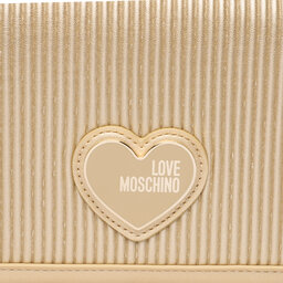 

Сумка LOVE MOSCHINO JC4080PP1GLA1901 Oro, Золотий