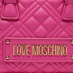 

Сумка LOVE MOSCHINO JC4016PP1ILA0615 Fuxia, Рожевий